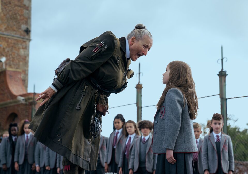 Matilda, de Roald Dahl: El musical