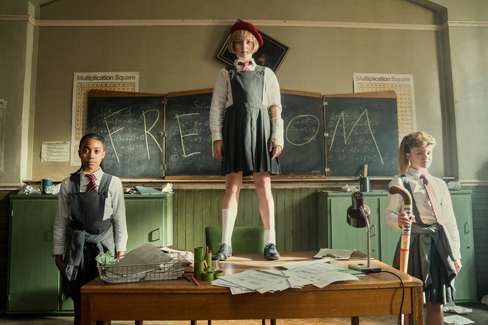 Matilda, de Roald Dahl: El musical