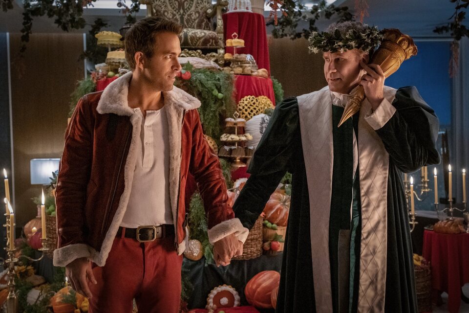 El espíritu de la Navidad