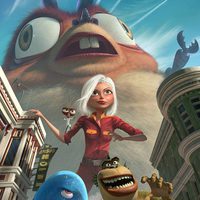 Monstruos contra alienígenas