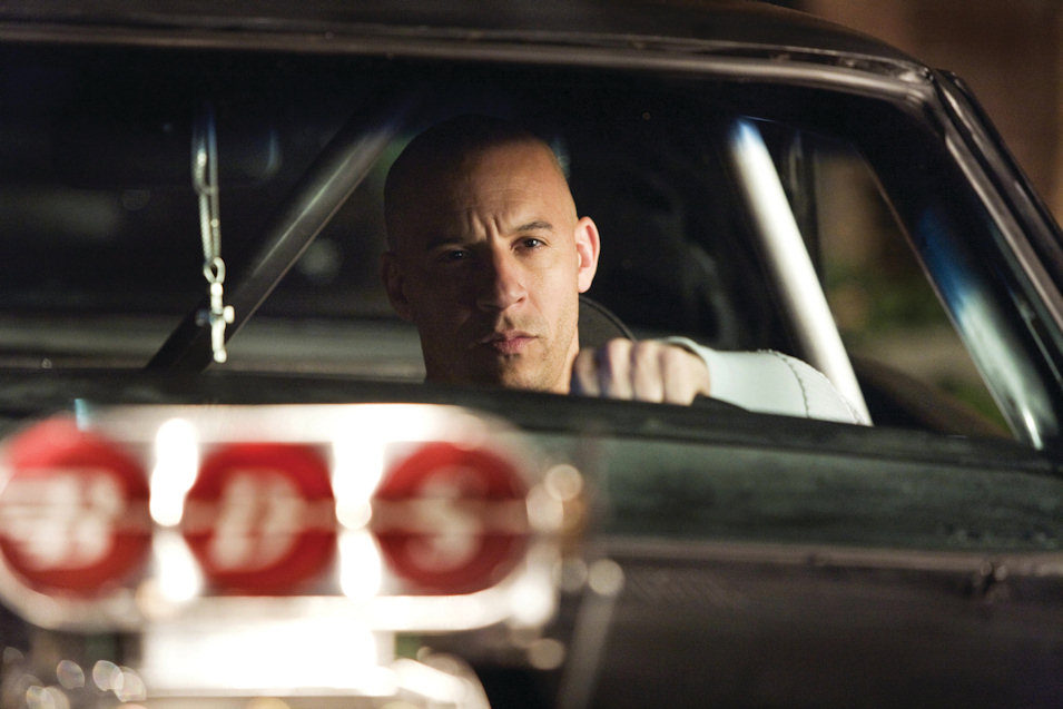Fast & Furious: Aún más rápido