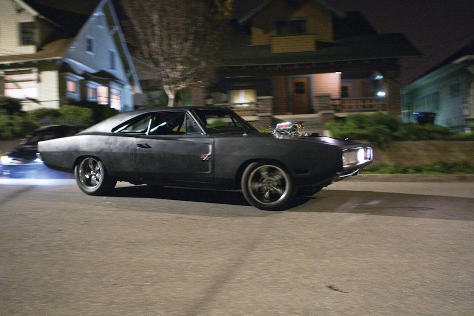 Fast & Furious: Aún más rápido