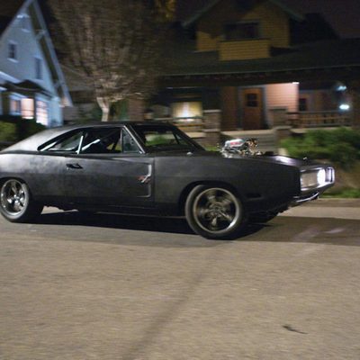 Fast & Furious: Aún más rápido