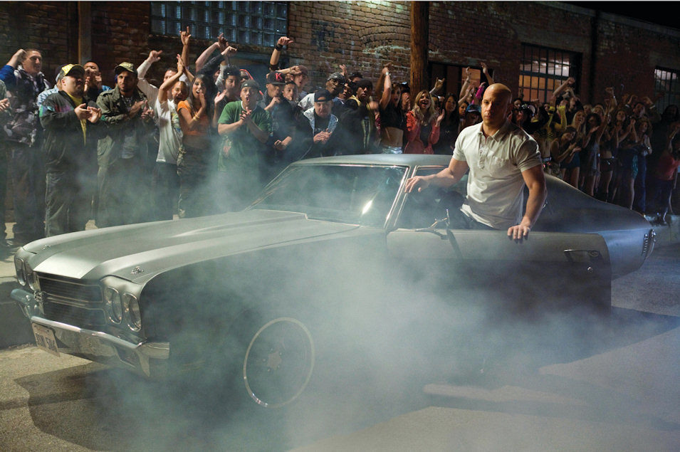 Fast & Furious: Aún más rápido