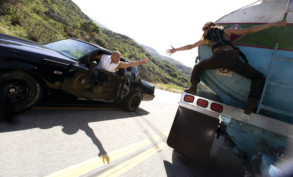 Fast & Furious: Aún más rápido