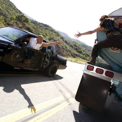 Fast & Furious: Aún más rápido