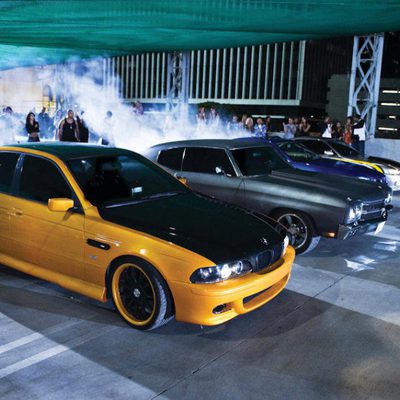 Fast & Furious: Aún más rápido
