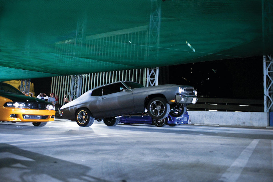 Fast & Furious: Aún más rápido