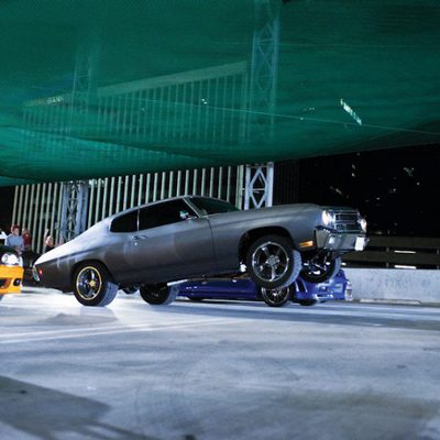 Fast & Furious: Aún más rápido