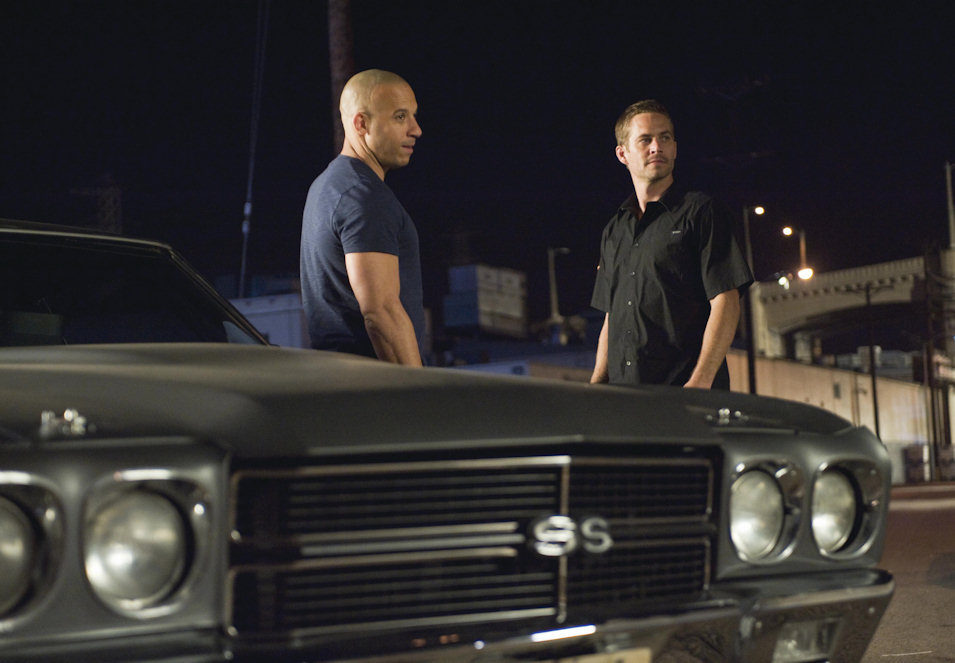 Fast & Furious: Aún más rápido