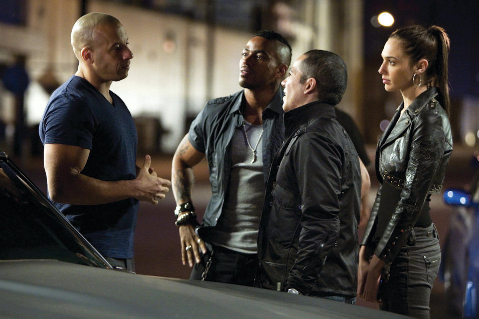 Fast & Furious: Aún más rápido
