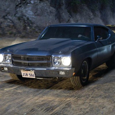 Fast & Furious: Aún más rápido