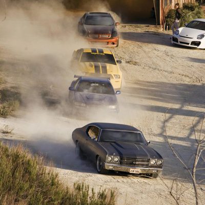 Fast & Furious: Aún más rápido