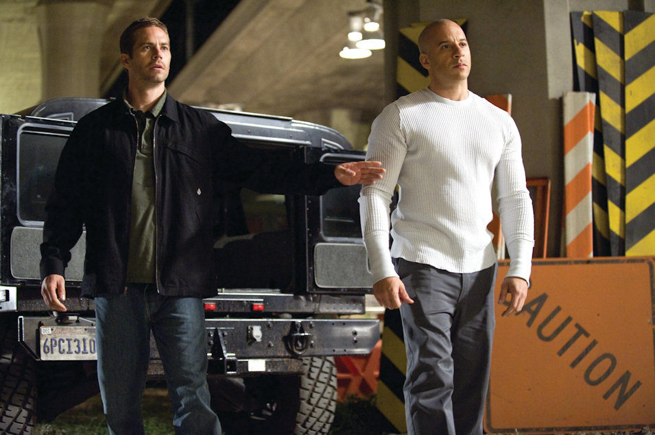 Fast & Furious: Aún más rápido