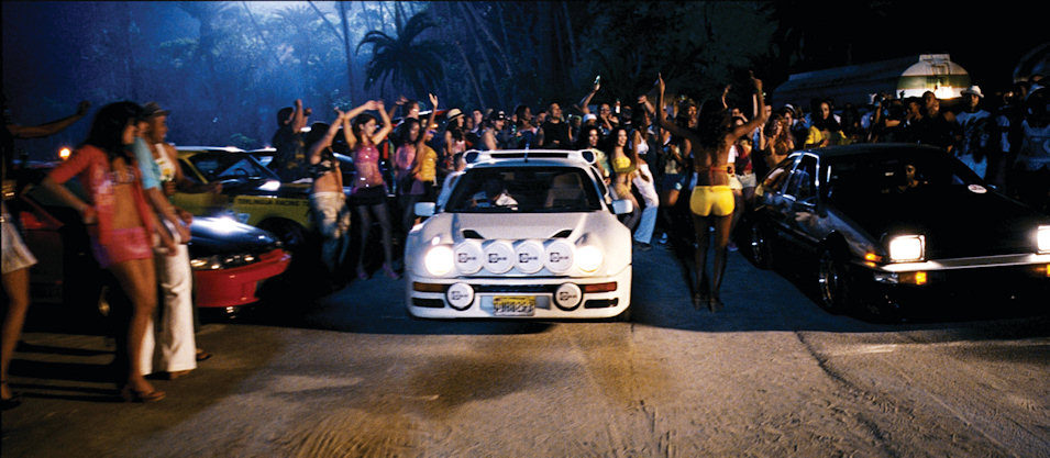Fast & Furious: Aún más rápido