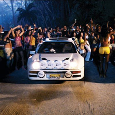 Fast & Furious: Aún más rápido