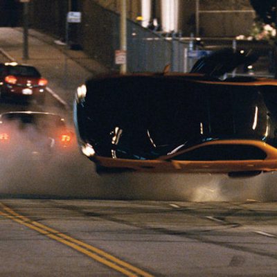 Fast & Furious: Aún más rápido