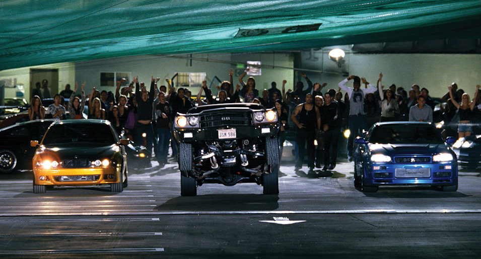 Fast & Furious: Aún más rápido