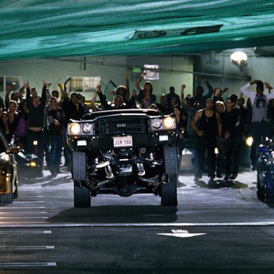 Fast & Furious: Aún más rápido
