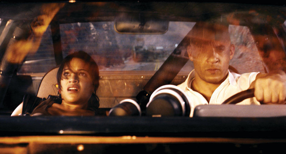 Fast & Furious: Aún más rápido