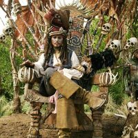 Piratas del Caribe: El cofre del hombre muerto