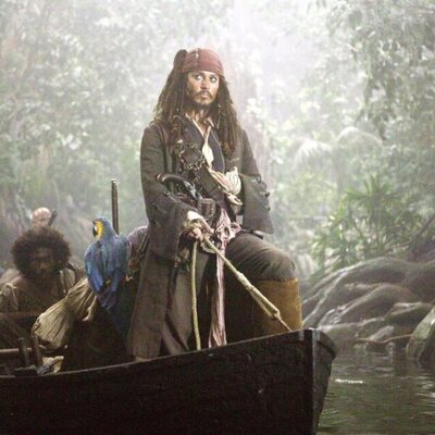 Piratas del Caribe: El cofre del hombre muerto