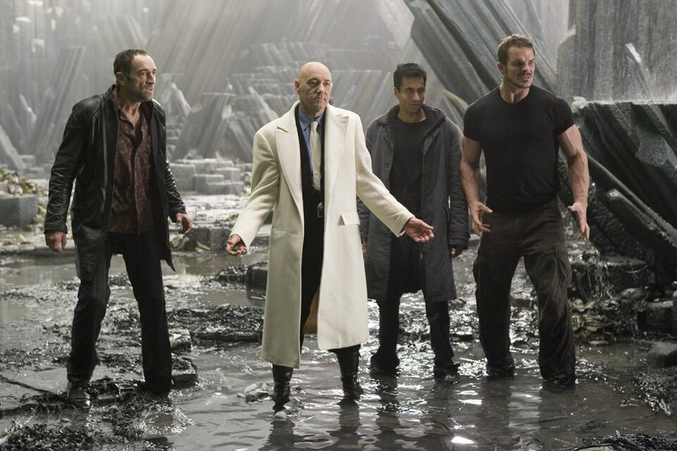Superman Returns (El regreso)