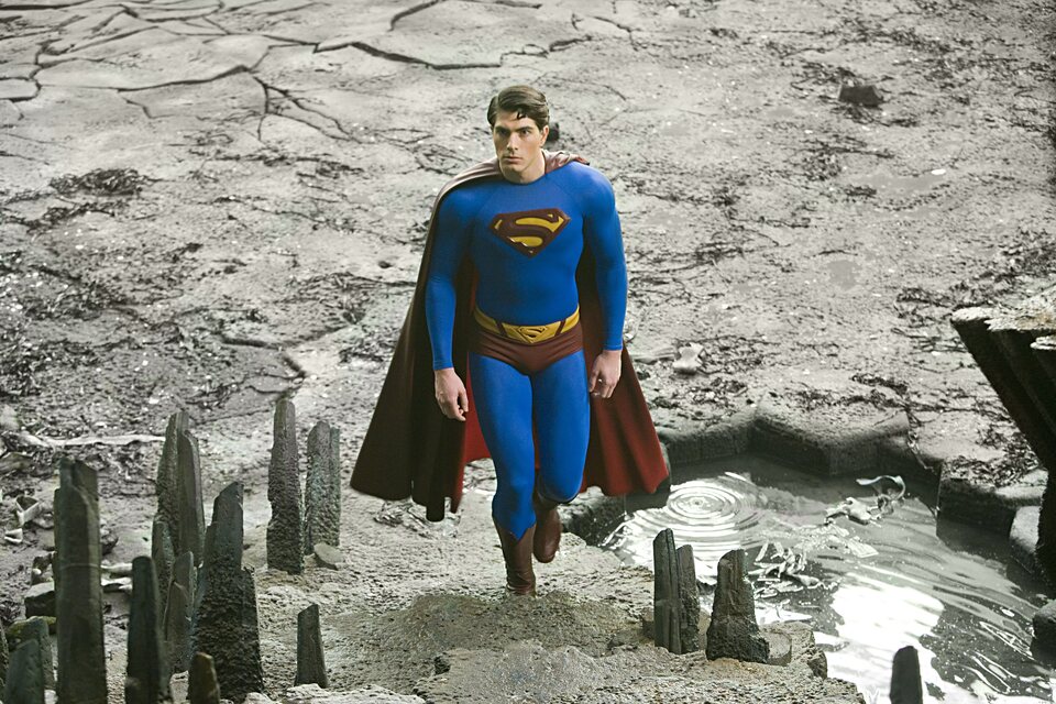 Superman Returns (El regreso)