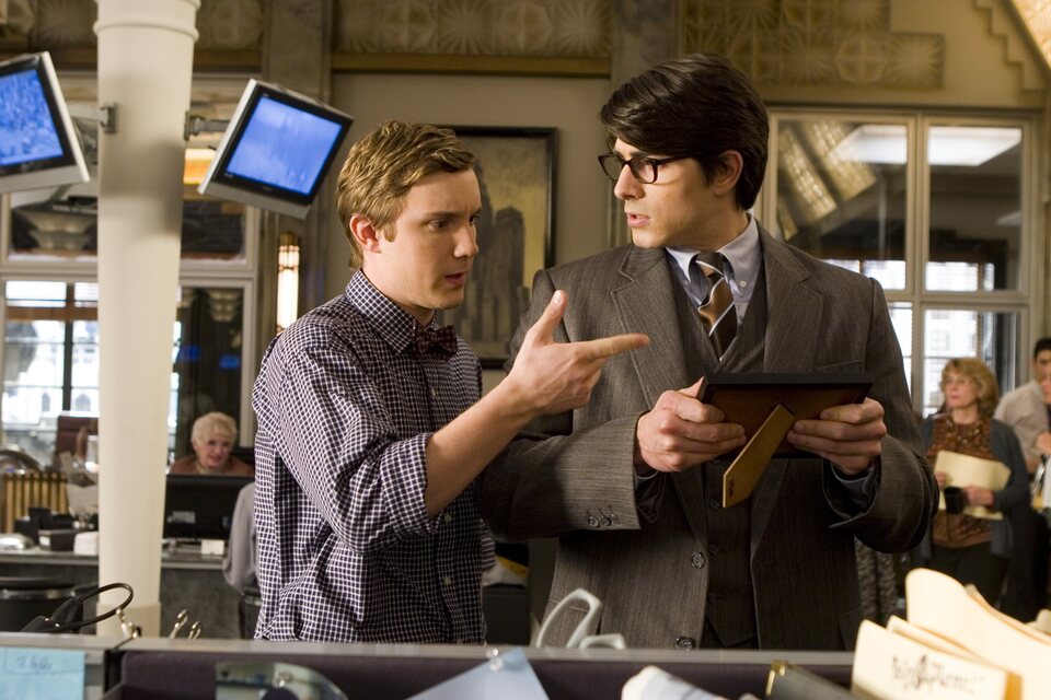 Superman Returns (El regreso)