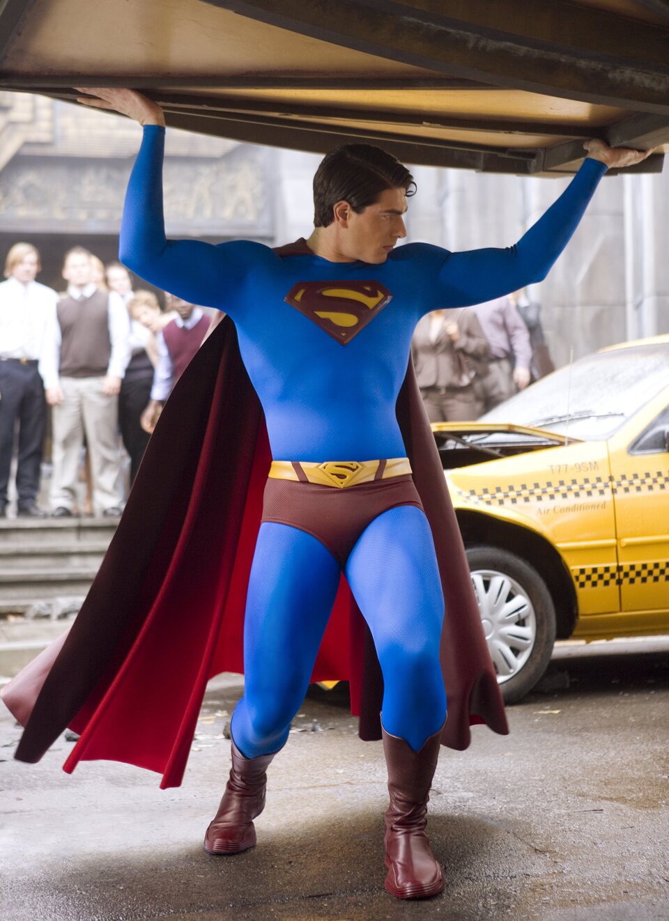 Superman Returns (El regreso)