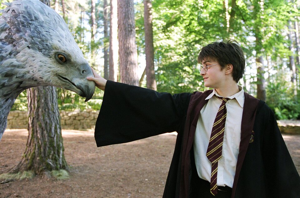 Harry Potter y el prisionero de Azkaban