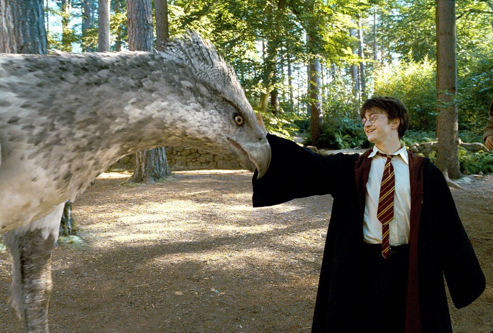 Harry Potter y el prisionero de Azkaban