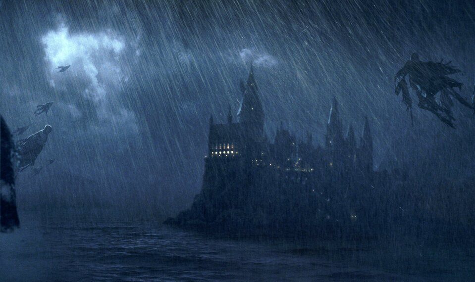Harry Potter y el prisionero de Azkaban