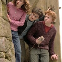 Harry Potter y el prisionero de Azkaban