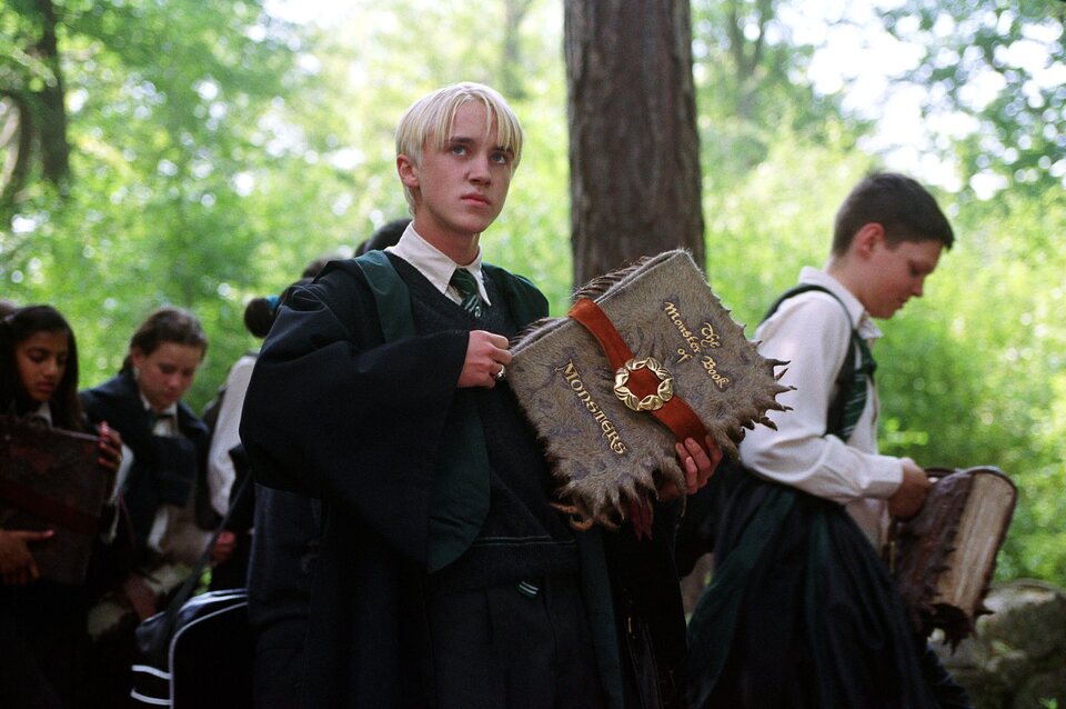Harry Potter y el prisionero de Azkaban