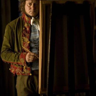 Los fantasmas de Goya