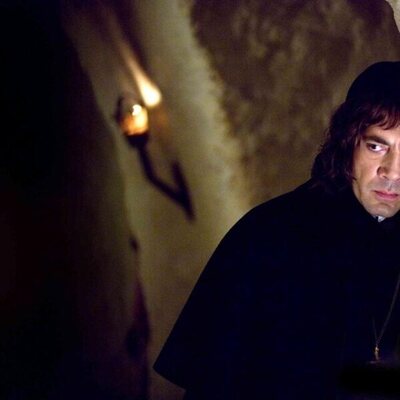 Los fantasmas de Goya