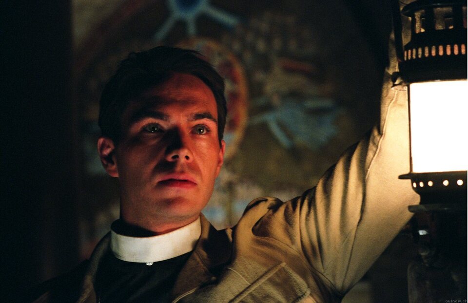 El exorcista: El comienzo