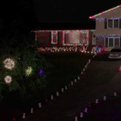 Merry Friggin' Christmas