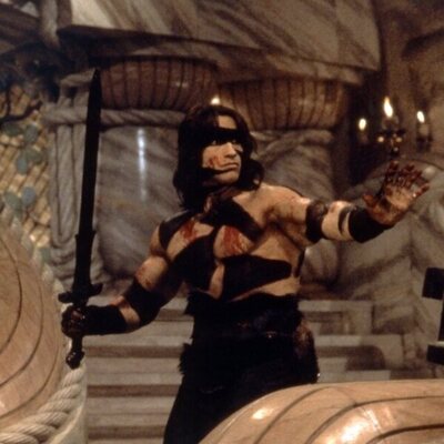 Conan, el bárbaro