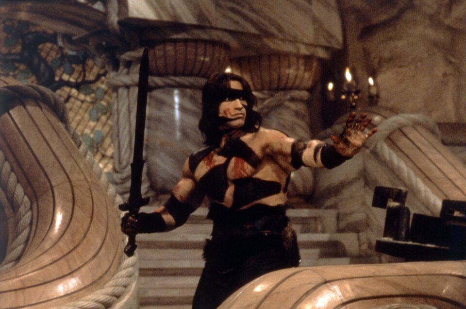 Conan, el bárbaro