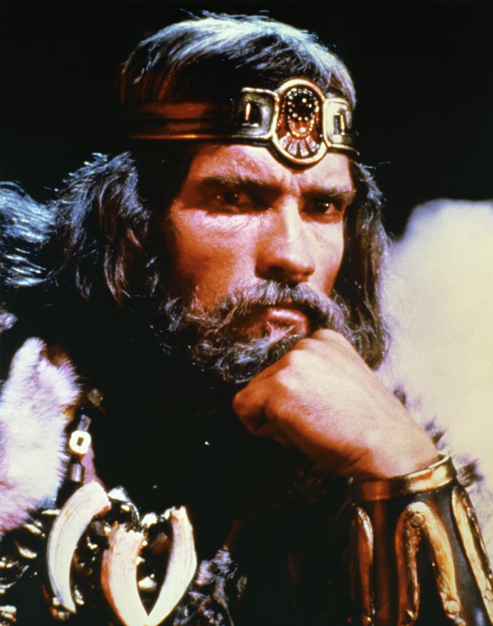 Conan, el bárbaro