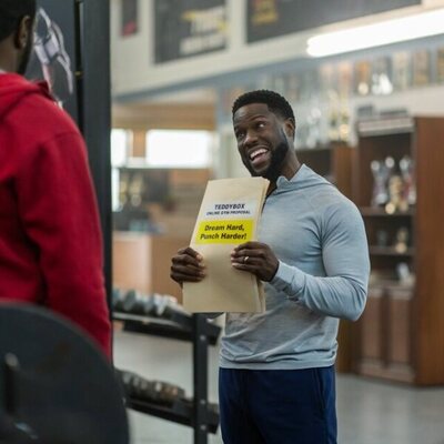 El hombre de Toronto