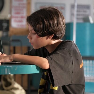 Mona Lisa y la luna de sangre