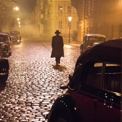 The Catcher Was a Spy