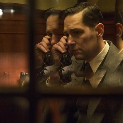 The Catcher Was a Spy