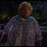 Esta abuela es un peligro