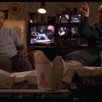 Esta abuela es un peligro