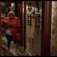 Esta abuela es un peligro