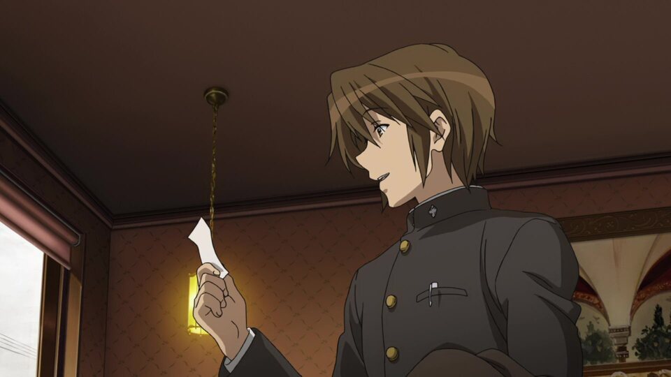 La desaparición de Haruhi Suzumiya